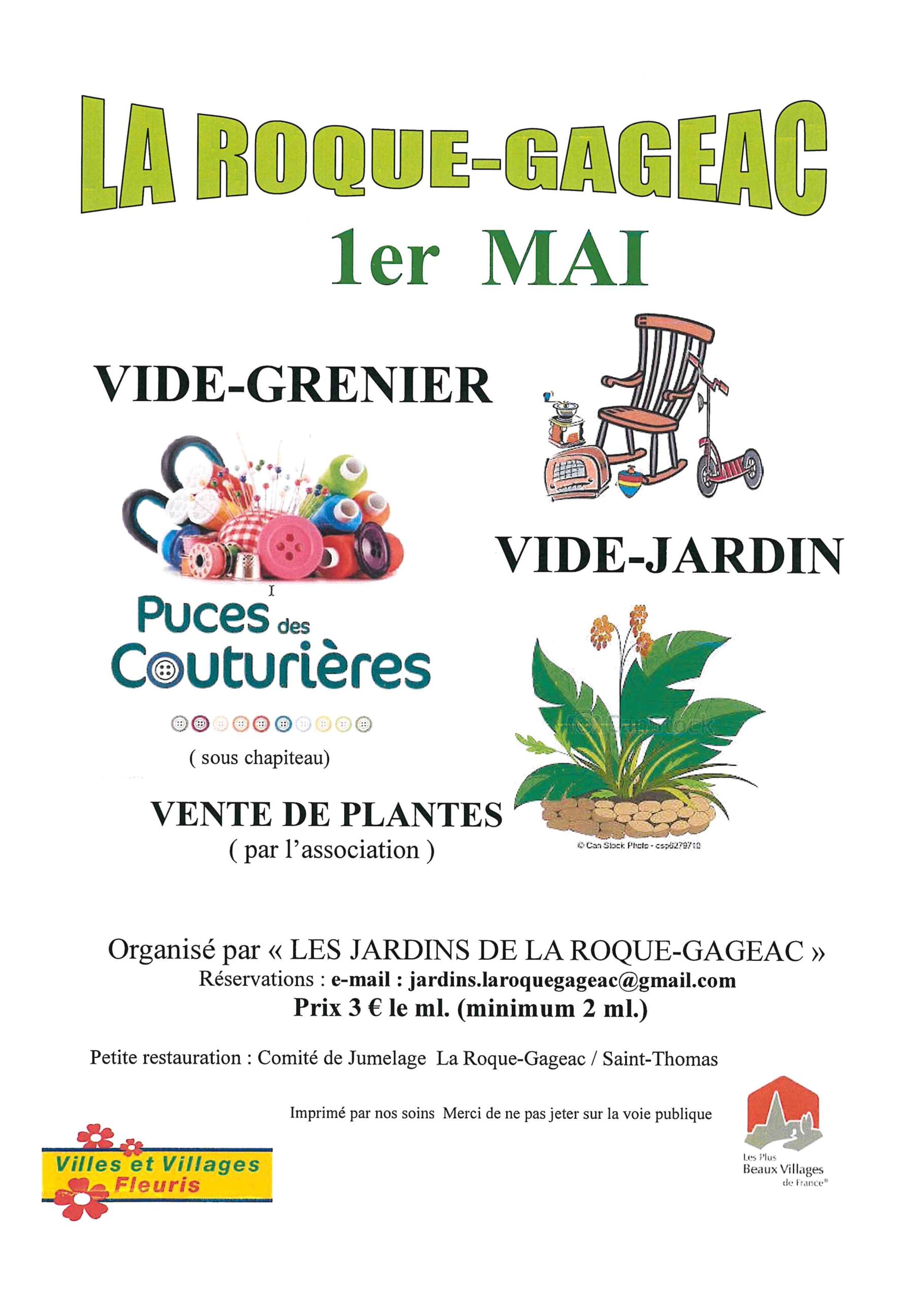 Vide grenier 1 MAI 2026 001