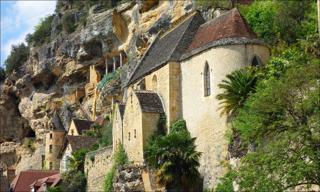 la roque gageac activites eglise Saint-Donat de la roque gageac