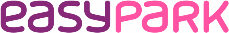 easypark linear logotype rgb