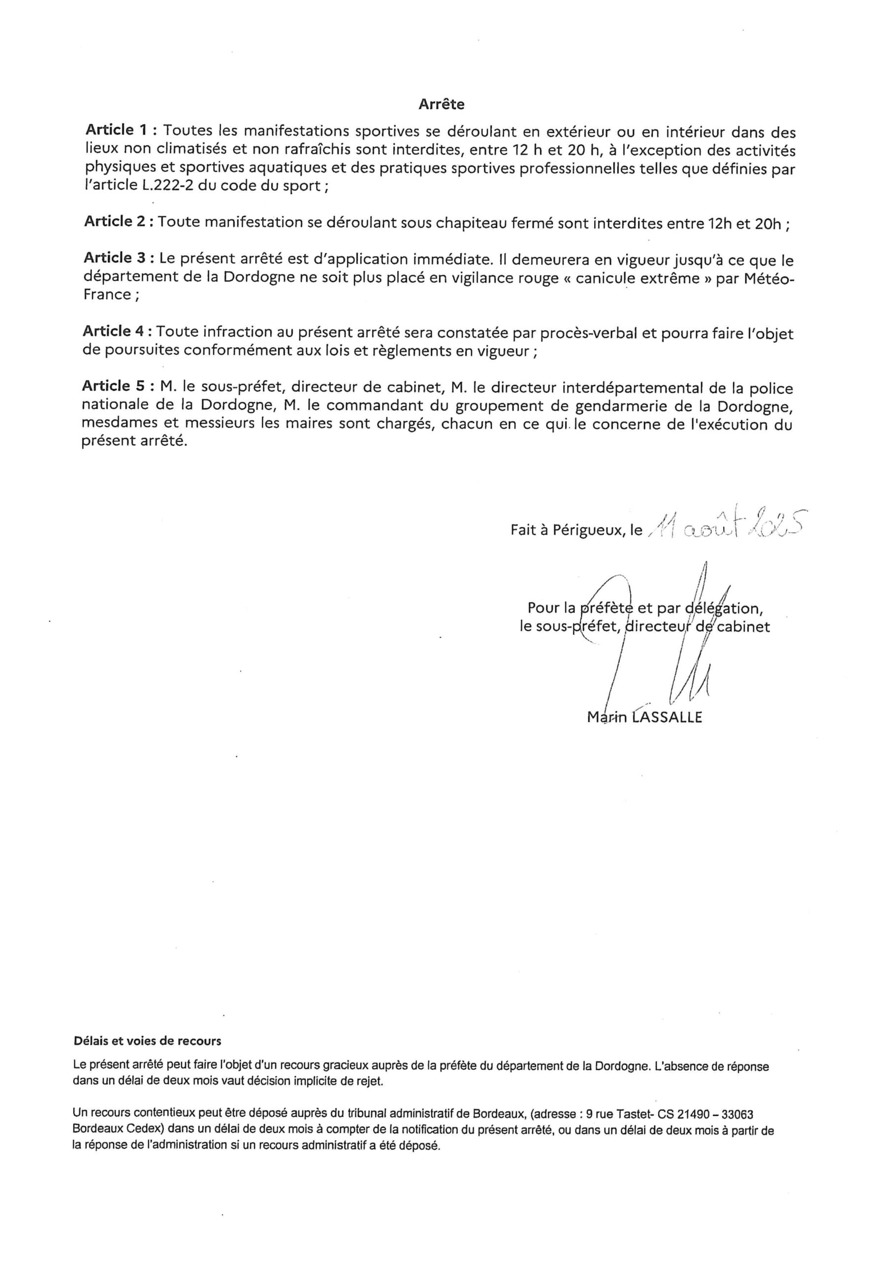 Arreté interdiction prefecture2 001