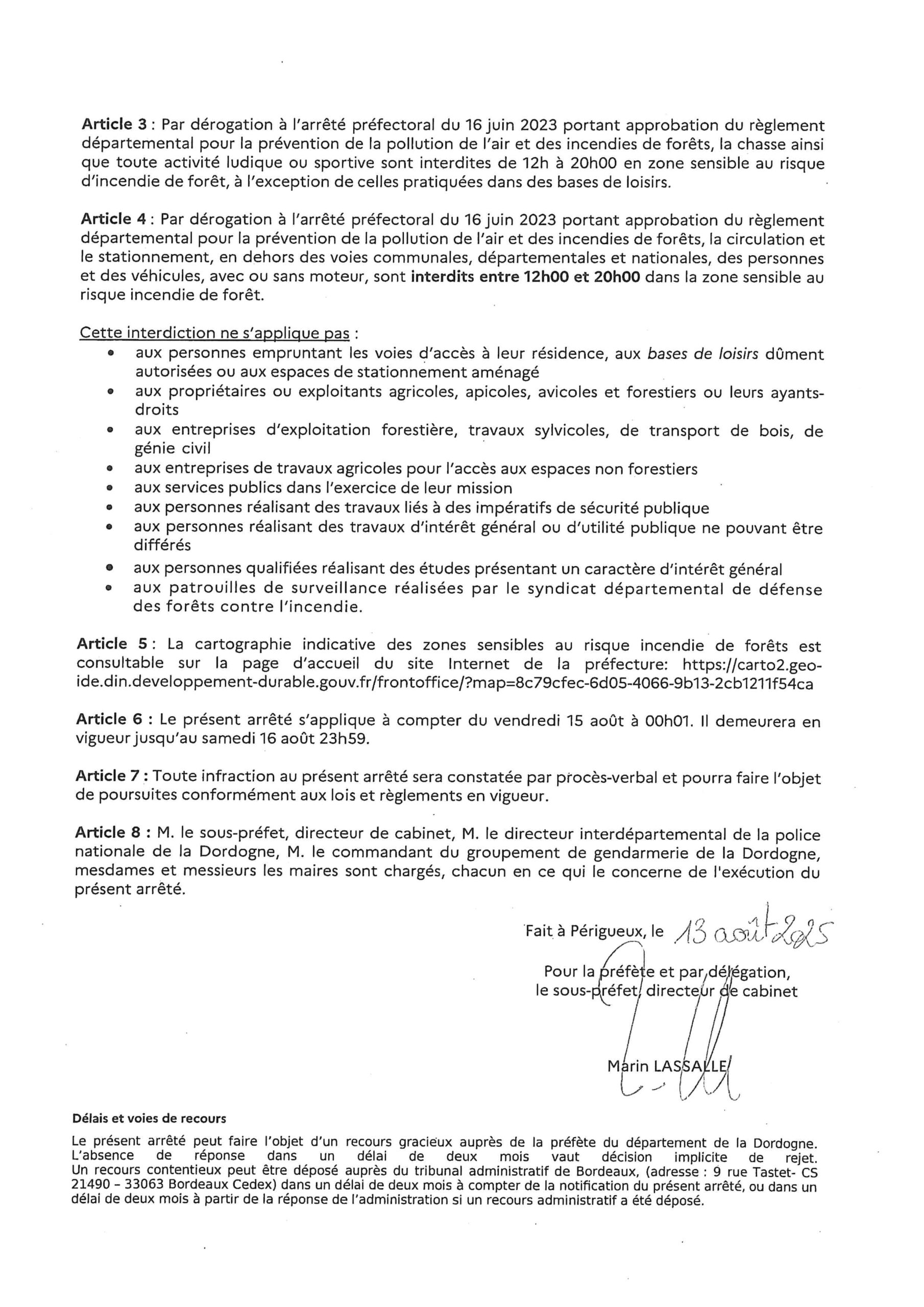 Arrete prefectorale page3 001