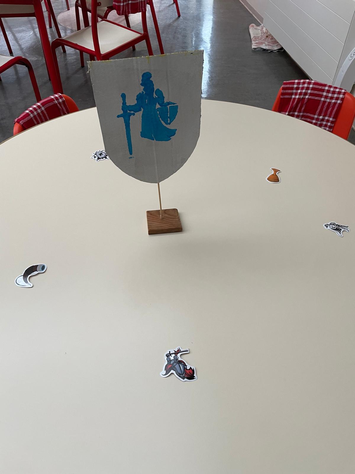 table medieval