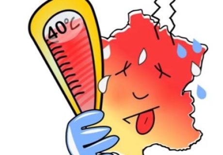 photo canicule